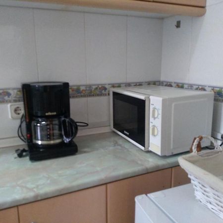 Apartamento Orly Centro Μπένιντορμ Εξωτερικό φωτογραφία