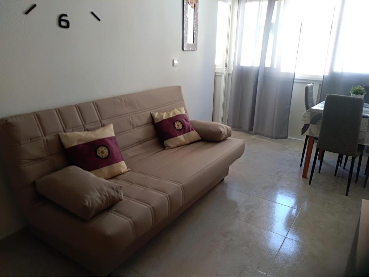 Apartamento Orly Centro Μπένιντορμ Εξωτερικό φωτογραφία