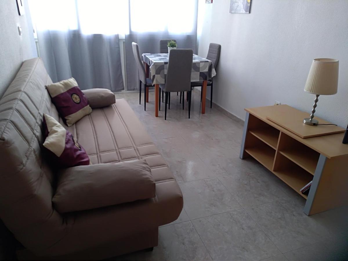 Apartamento Orly Centro Μπένιντορμ Εξωτερικό φωτογραφία