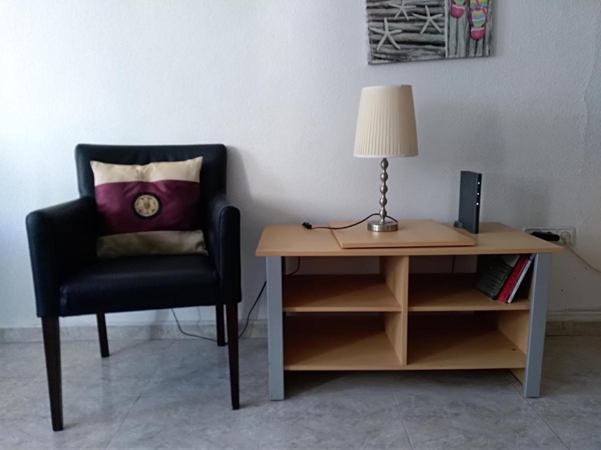 Apartamento Orly Centro Μπένιντορμ Εξωτερικό φωτογραφία