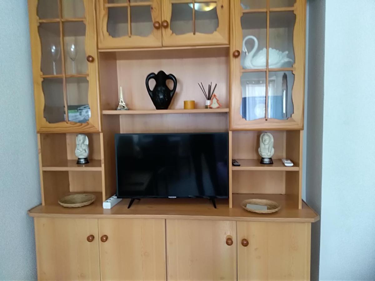 Apartamento Orly Centro Μπένιντορμ Εξωτερικό φωτογραφία