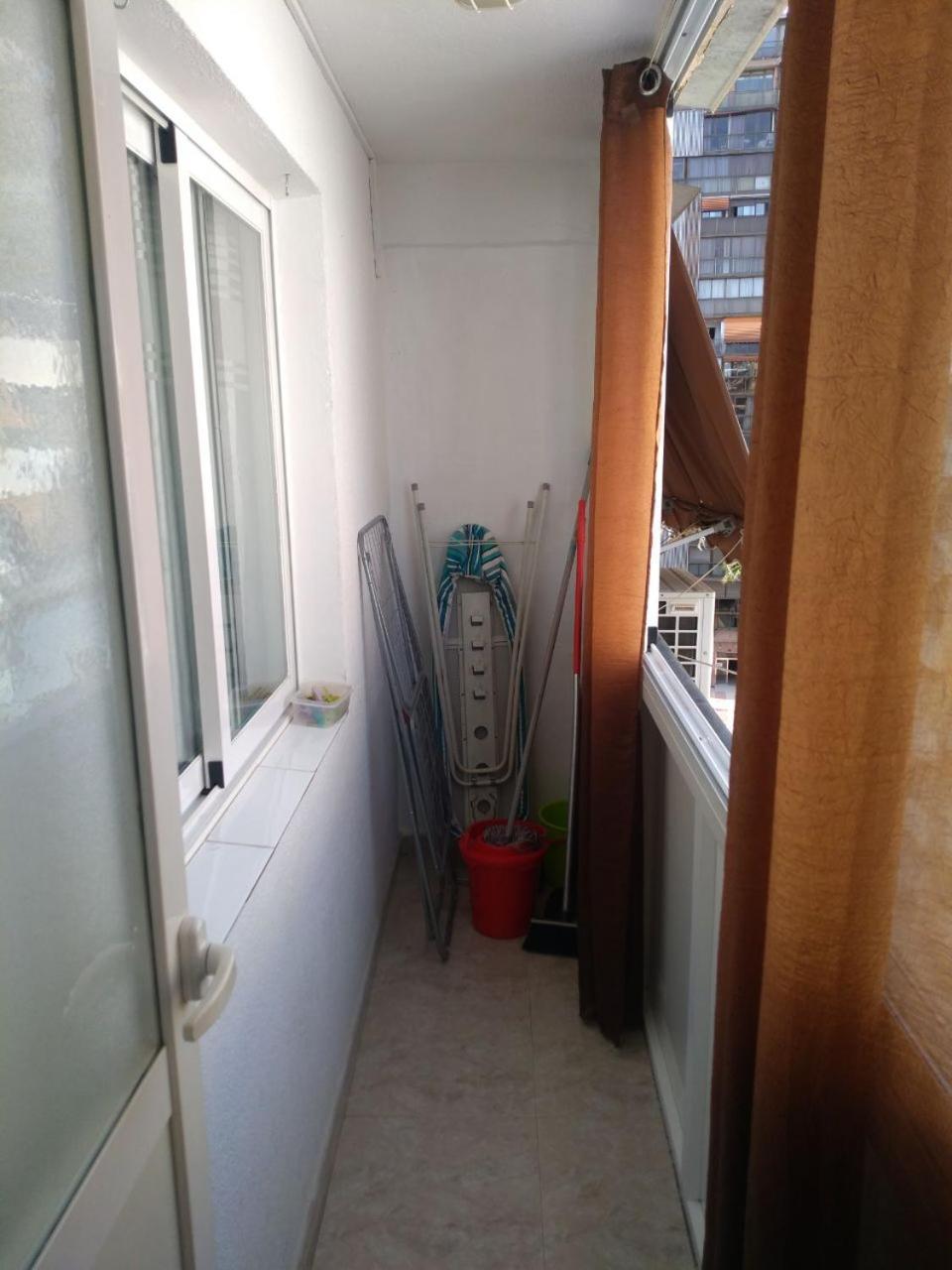 Apartamento Orly Centro Μπένιντορμ Εξωτερικό φωτογραφία