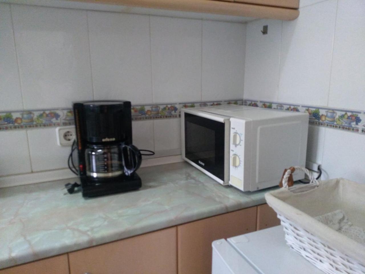 Apartamento Orly Centro Μπένιντορμ Εξωτερικό φωτογραφία