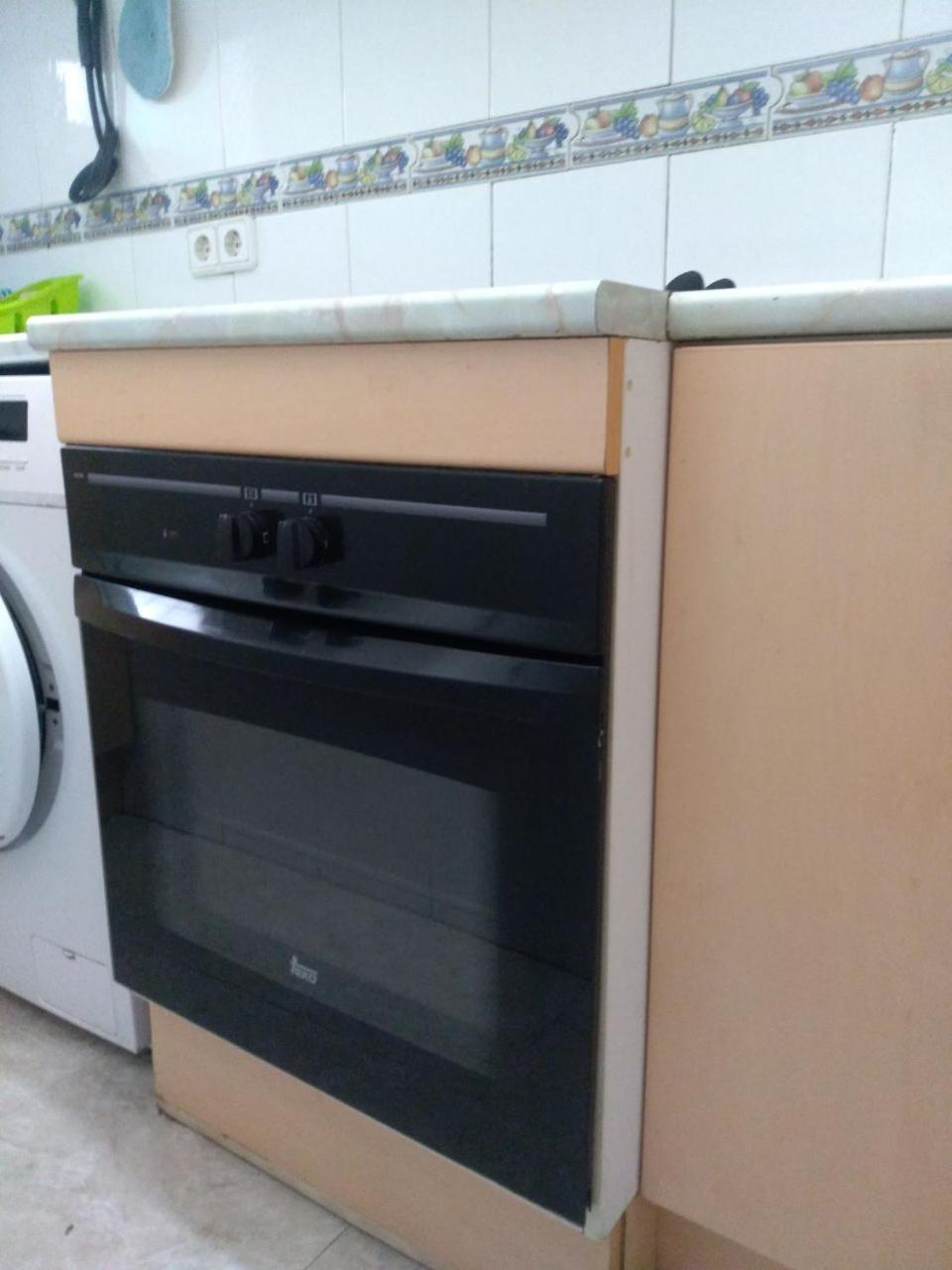 Apartamento Orly Centro Μπένιντορμ Εξωτερικό φωτογραφία