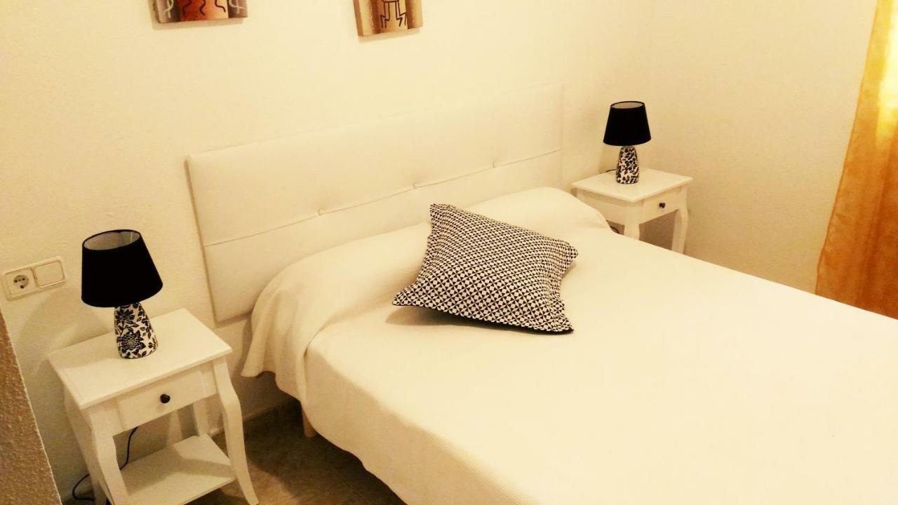 Apartamento Orly Centro Μπένιντορμ Εξωτερικό φωτογραφία