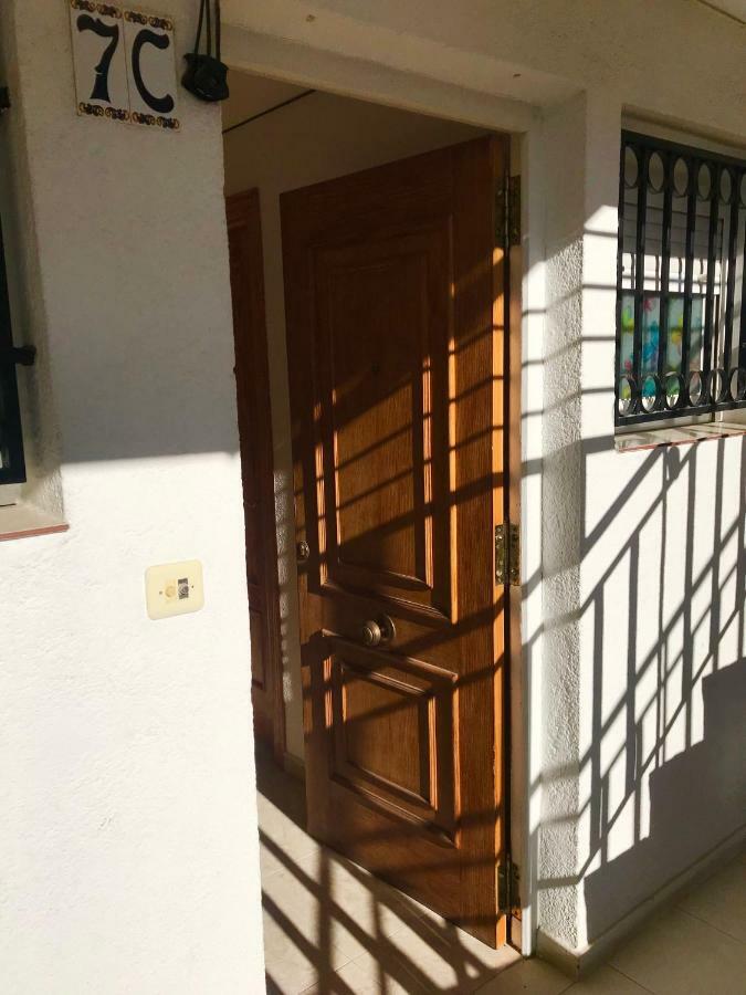 Apartamento Orly Centro Μπένιντορμ Εξωτερικό φωτογραφία