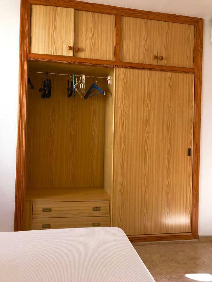 Apartamento Orly Centro Μπένιντορμ Εξωτερικό φωτογραφία