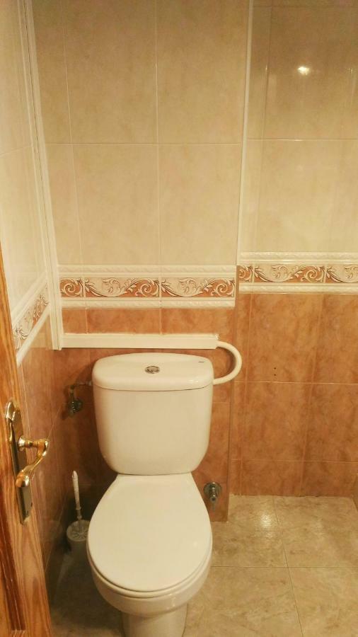 Apartamento Orly Centro Μπένιντορμ Εξωτερικό φωτογραφία