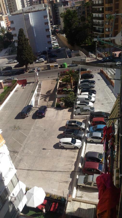 Apartamento Orly Centro Μπένιντορμ Εξωτερικό φωτογραφία