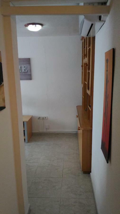 Apartamento Orly Centro Μπένιντορμ Εξωτερικό φωτογραφία