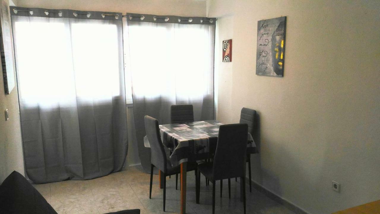 Apartamento Orly Centro Μπένιντορμ Εξωτερικό φωτογραφία