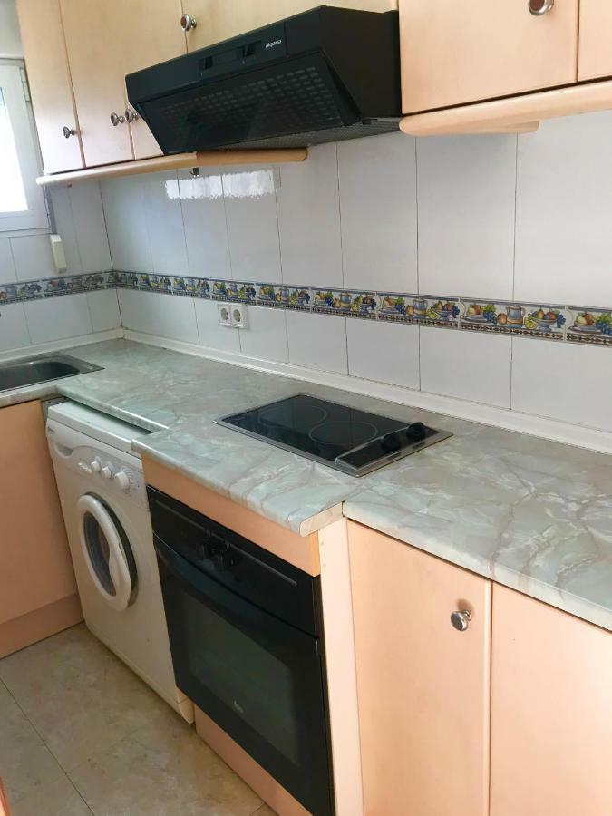 Apartamento Orly Centro Μπένιντορμ Εξωτερικό φωτογραφία