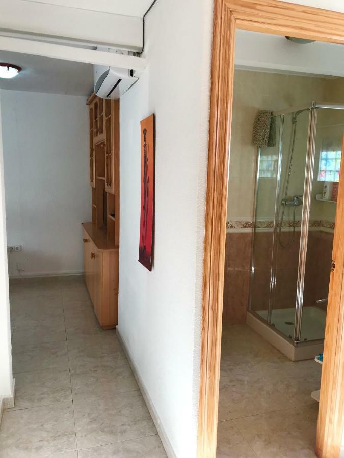 Apartamento Orly Centro Μπένιντορμ Εξωτερικό φωτογραφία