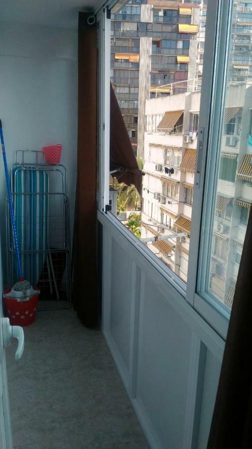 Apartamento Orly Centro Μπένιντορμ Εξωτερικό φωτογραφία